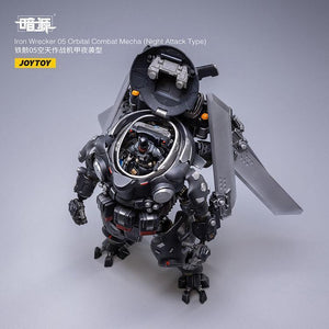 Joy Toy Iron Wrecker 05 Orbital Combat Mecha (Night Attack Type) 1/25 Action Figure - A-Z Toy Hobby