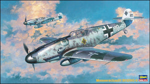 Hasegawa 09147 Messerschmitt Bf109G-6 1/48 Model Kit - A-Z Toy Hobby
