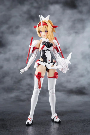 Kotobukiya Megami Device 6.4 Asra Archer Kizuna Model Kit - A-Z Toy Hobby