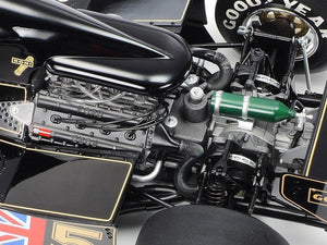 Tamiya 12037 Lotus Type 78 With Photo-Etched Parts 1/12 Model Kit TAM12037 - A-Z Toy Hobby