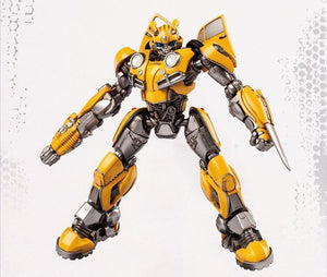 Trumpeter 01 Transformers Bumblebee Model Kit - A-Z Toy Hobby