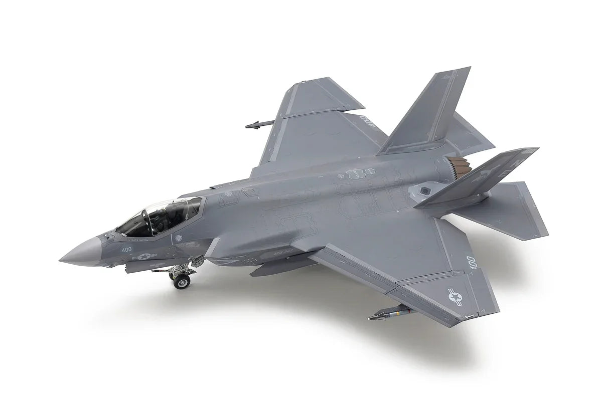 Tamiya 61127 Lockheed Martin F-35C Lightning II 1/48 Model Kit - A-Z Toy Hobby