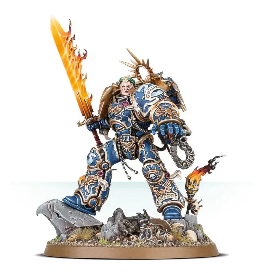 Warhammer 40,000 Ultramarines: Roboute Guilliman 55-20
