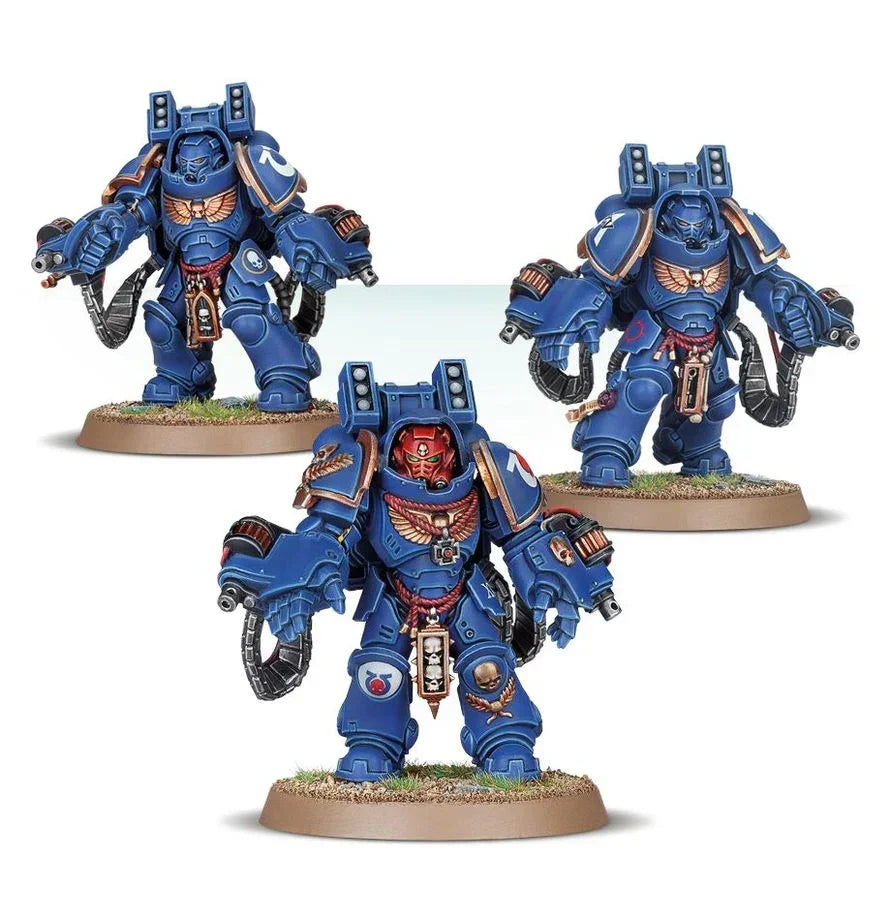 Warhammer 40,000 Space Marines: Primaris Aggressors 48-69