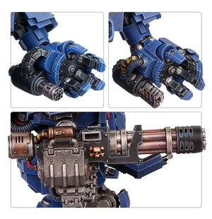 Warhammer 40,000 Space Marines: Primaris Redemptor Dreadnought 48-77 - A-Z Toy Hobby
