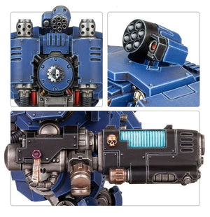 Warhammer 40,000 Space Marines: Primaris Redemptor Dreadnought 48-77 - A-Z Toy Hobby
