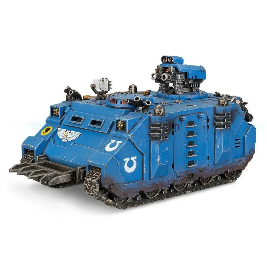 Warhammer 40,000 Space Marines: Razorback 48-21