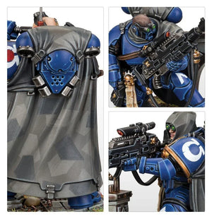 Warhammer 40,000 Space Marines: Primaris Eliminators 48-93 - A-Z Toy Hobby