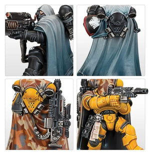 Warhammer 40,000 Space Marines: Primaris Eliminators 48-93 - A-Z Toy Hobby