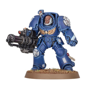 Warhammer 40,000 Space Marines: Terminator Squad 48-90 - A-Z Toy Hobby