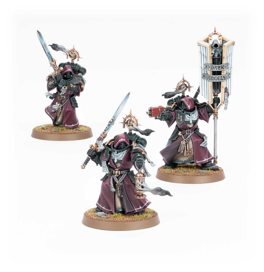 Dark Angels: Inner Circle Companions 44-19 - Warhammer 40,000