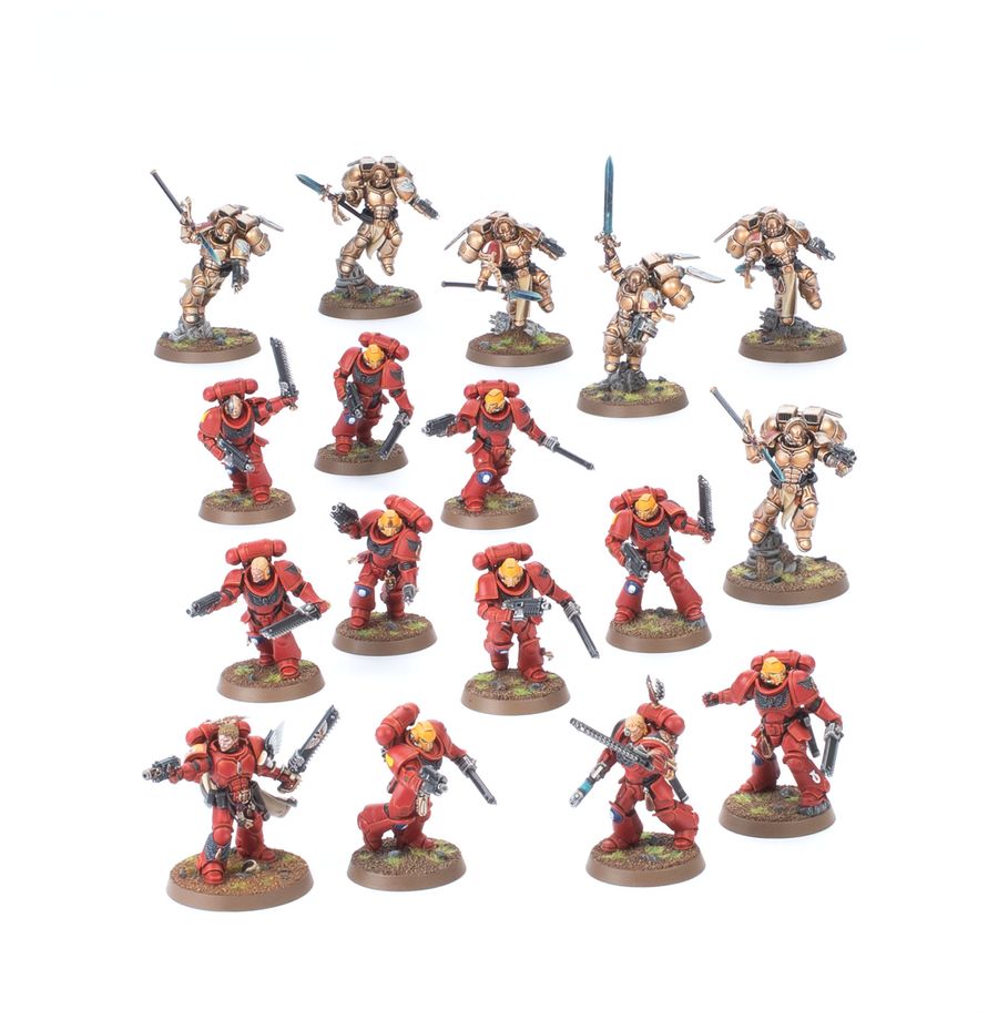 Combat Patrol: Blood Angels 73-411 - Warhammer 40,000