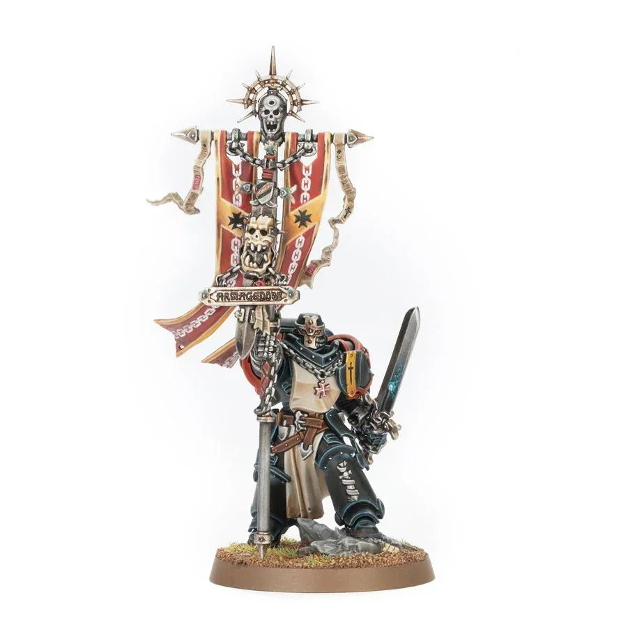 Warhammer 40,000 Black Templars: Crusade Ancient 55-57