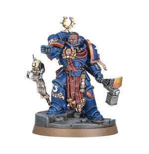 Warhammer 40,000 Space Marines: Ferren Areios 55-37 - A-Z Toy Hobby