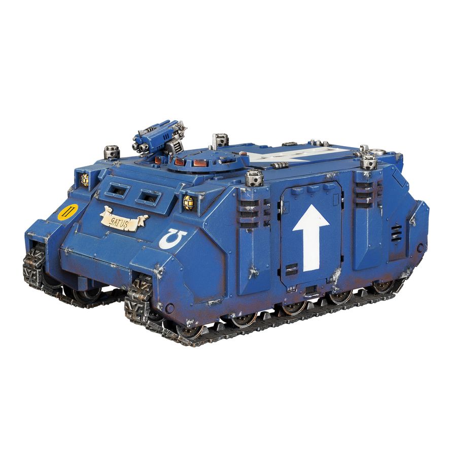 Space Marines: Rhino 48-109 - Warhammer 40,000