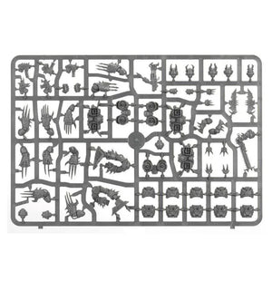 Warhammer 40,000 Chaos Space Marines: Raptors 43-13 - A-Z Toy Hobby