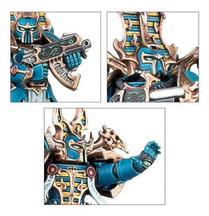 Warhammer 40,000 Thousand Sons: Rubric Marines 43-35 - A-Z Toy Hobby