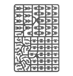 Warhammer 40,000 Thousand Sons: Rubric Marines 43-35 - A-Z Toy Hobby