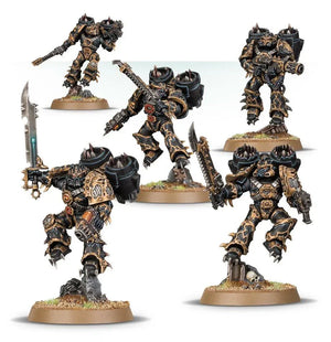 Warhammer 40,000 Chaos Space Marines: Raptors 43-13 - A-Z Toy Hobby