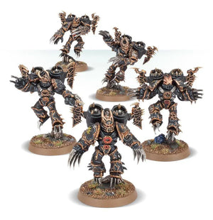 Warhammer 40,000 Chaos Space Marines: Raptors 43-13 - A-Z Toy Hobby