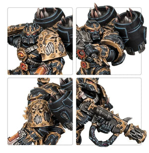 Warhammer 40,000 Chaos Space Marines: Raptors 43-13 - A-Z Toy Hobby