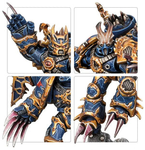 Warhammer 40,000 Chaos Space Marines: Raptors 43-13 - A-Z Toy Hobby