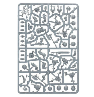 Warhammer 40,000 World Eaters: Khorne Berserkers 43-10 - A-Z Toy Hobby