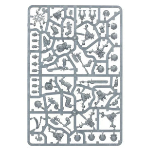 Warhammer 40,000 World Eaters: Khorne Berserkers 43-10 - A-Z Toy Hobby