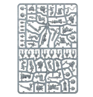 Warhammer 40,000 World Eaters: Khorne Berserkers 43-10 - A-Z Toy Hobby