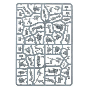 Warhammer 40,000 World Eaters: Khorne Berserkers 43-10 - A-Z Toy Hobby