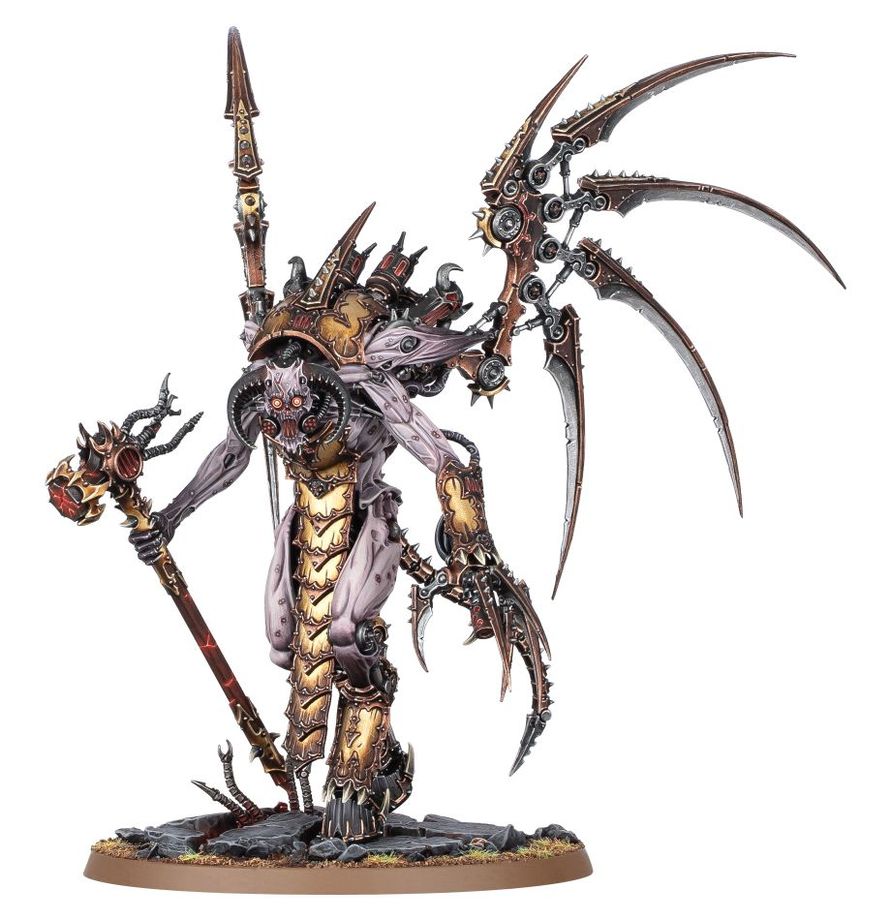 Chaos Space Marines: Vashtorr the Arkifane 43-99 - Warhammer 40,000