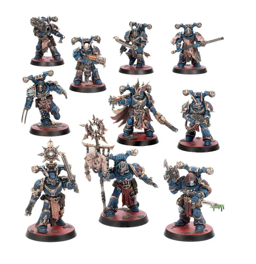 Warhammer 40,000 Kill Team: Nemesis Claw 103-43