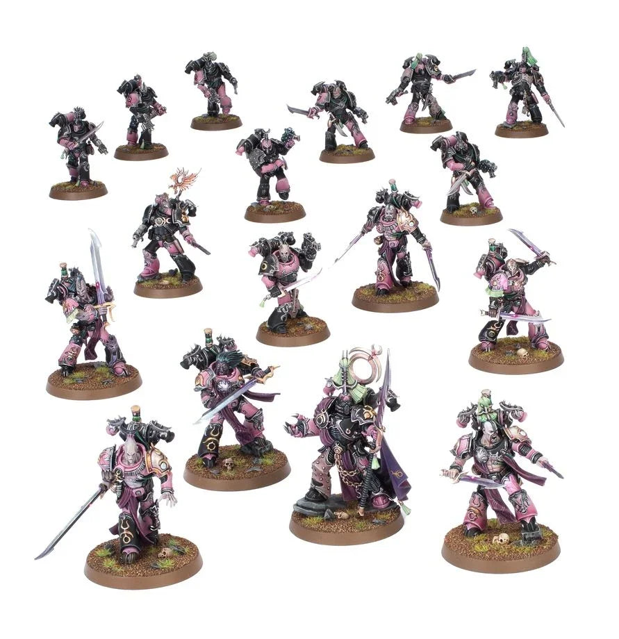 Warhammer 40,000 Combat Patrol: Emperor's Children 73-371