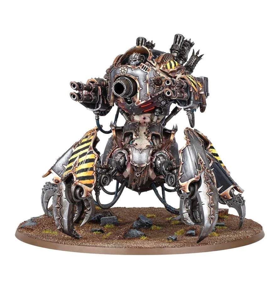Warhammer 40,000 Chaos Space Marines: Defiler 43-22