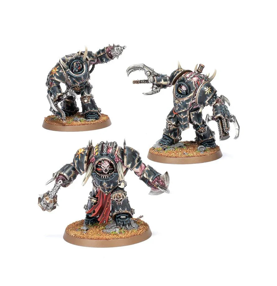 Warhammer 40,000 Chaos Space Marines: Mutilators 43-43