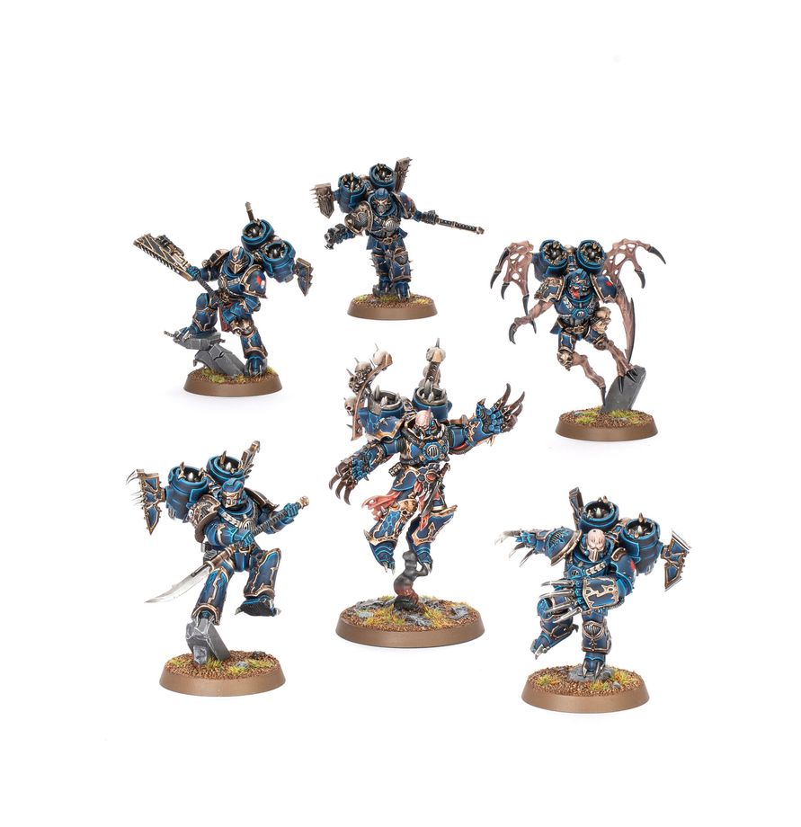 Warhammer 40,000 Kill Team: Murderwing 102-70
