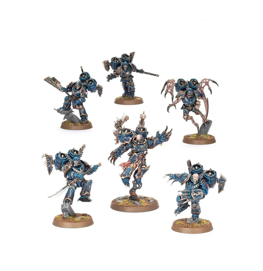 Warhammer 40,000 Kill Team: Murderwing 102-70