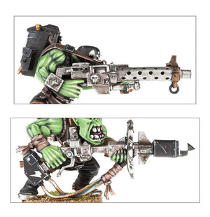 Warhammer 40,000 Orks: Ork Boyz 50-10 - A-Z Toy Hobby