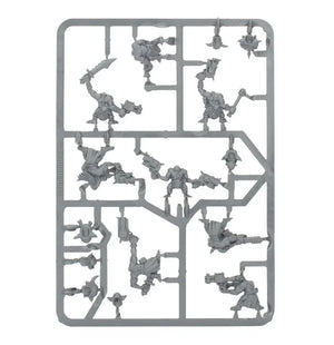 Warhammer 40,000 Orks: Runtherd And Gretchin 50-16 - A-Z Toy Hobby