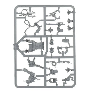 Warhammer 40,000 Orks: Runtherd And Gretchin 50-16 - A-Z Toy Hobby