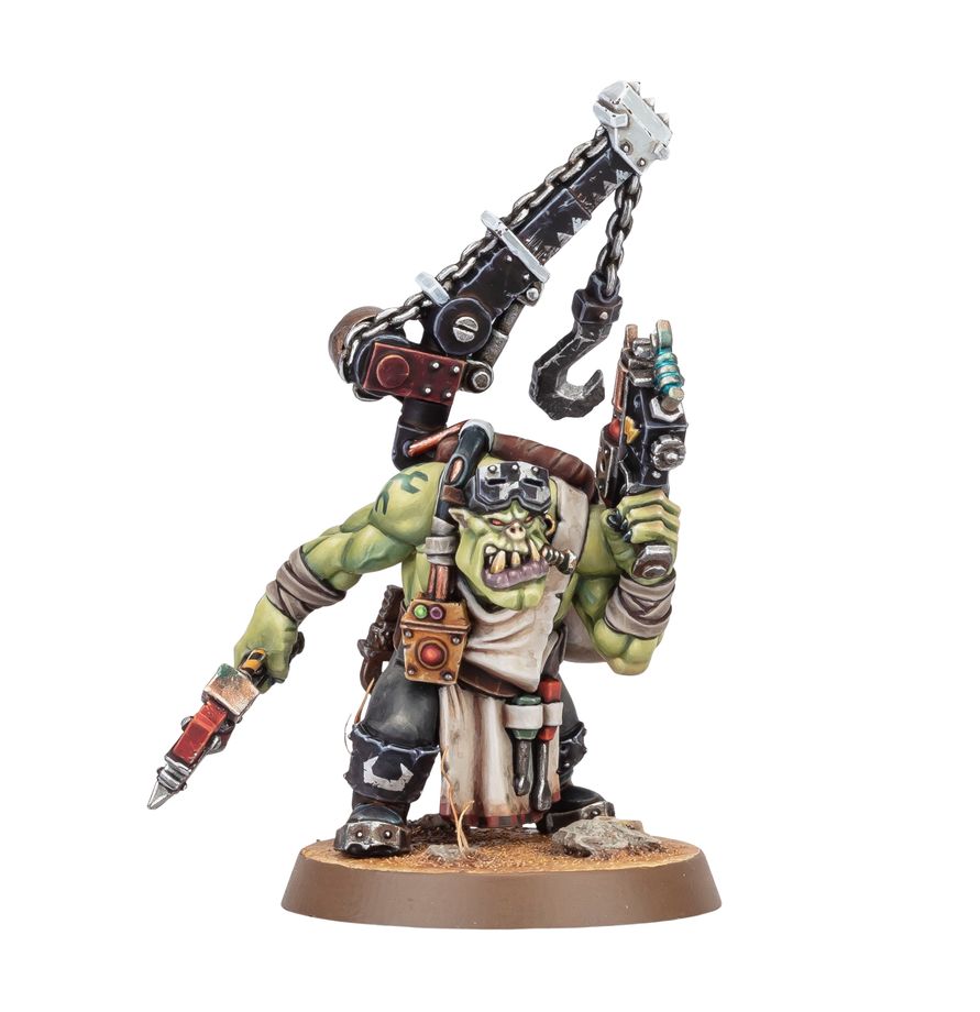 Orks: Mek 50-75 - Warhammer 40,000