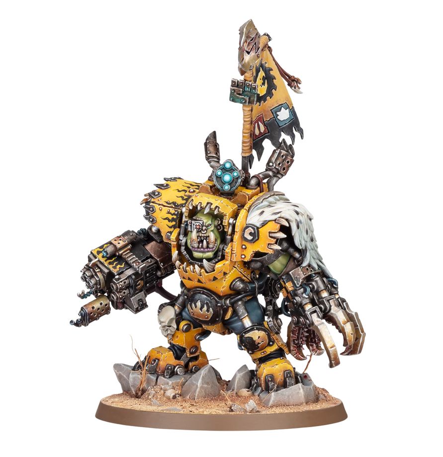 Orks: Nazdreg 50-82 - Warhammer 40,000