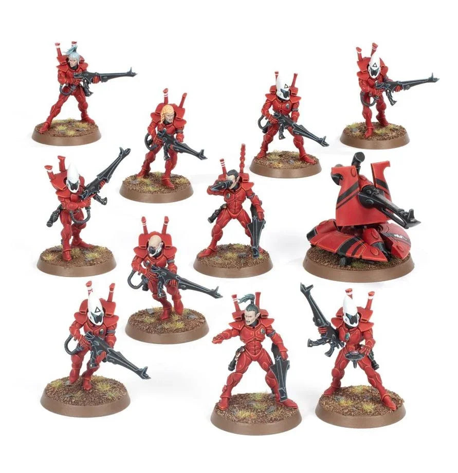 Warhammer 40,000 Aeldari: Guardian Defenders 46-09