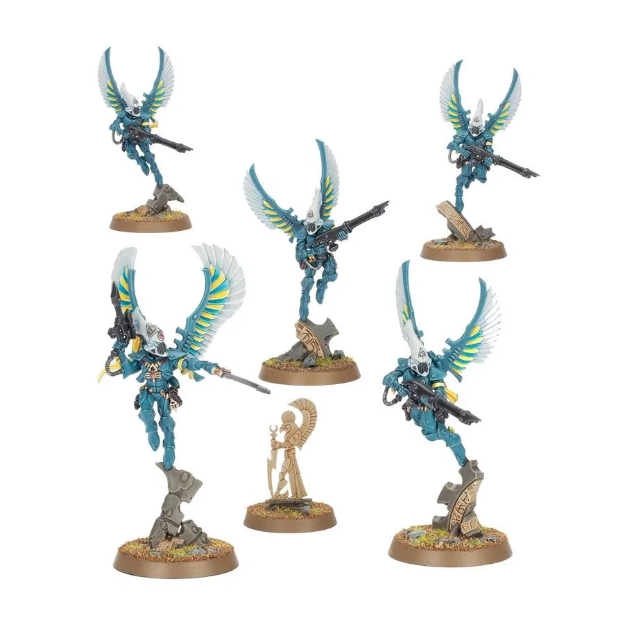 Warhammer 40,000 Aeldari: Swooping Hawks 46-47
