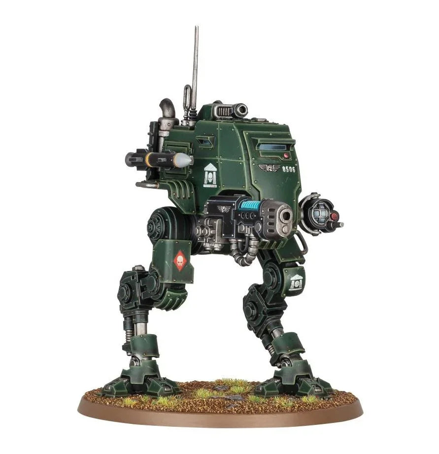Warhammer 40,000 Astra Militarum: Sentinel 47-12