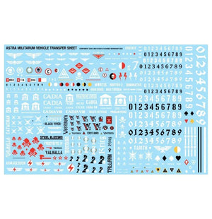 Warhammer 40,000 Astra Militarum: Leman Russ Battle Tank 47-06 - A-Z Toy Hobby
