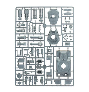 Warhammer 40,000 Astra Militarum: Leman Russ Battle Tank 47-06 - A-Z Toy Hobby