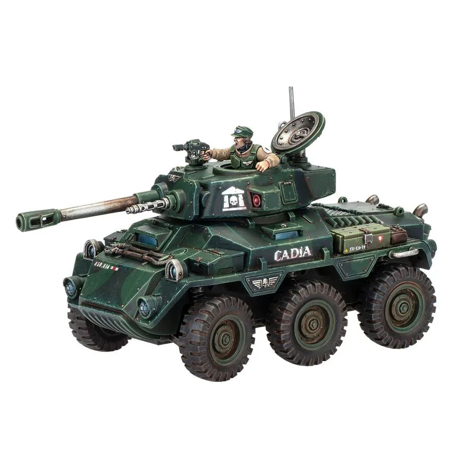 Astra Militarum: Hippogriff AFV 47-57 - Warhammer 40,000