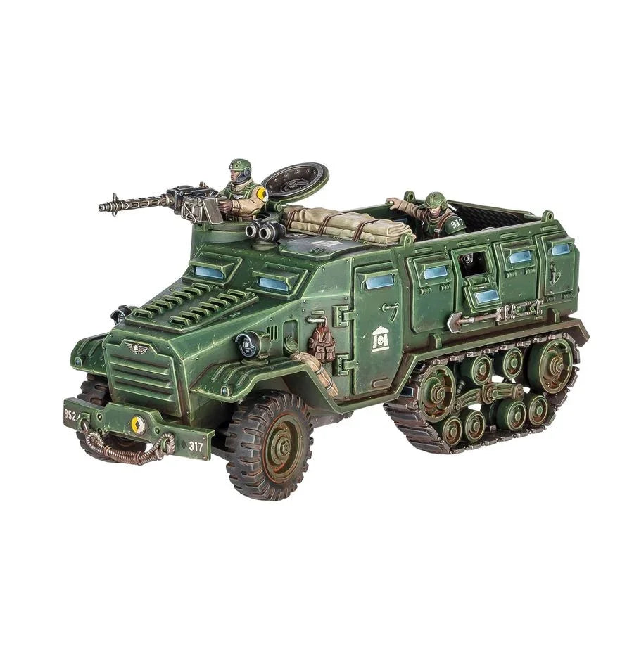 Warhammer 40,000 Astra Militarum: Centaur RSV 47-45