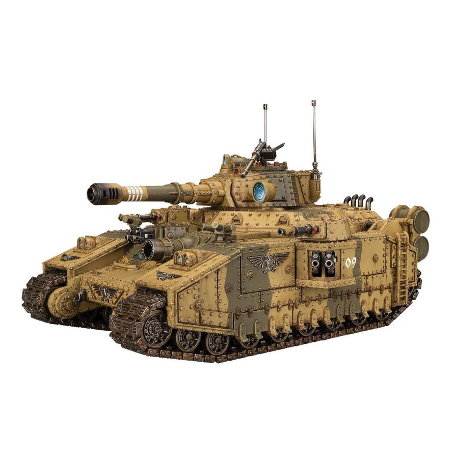 Warhammer 40,000 Astra Militarum: Baneblade 47-94